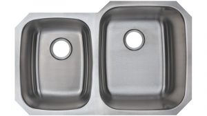 Kitchen Sink 40/60 Bowl