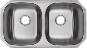 Kitchen Sink 50/50 Bowl