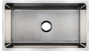 Kitchen Sink Single Bowl Upgrade