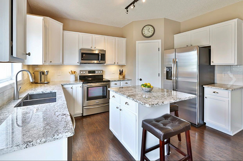 Alaska White Granite