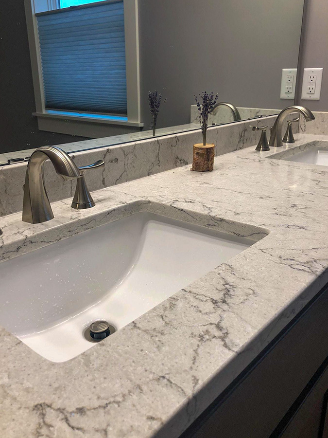 Argento Granite