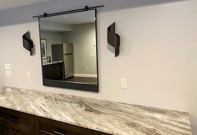 Brown Fantasy Granite