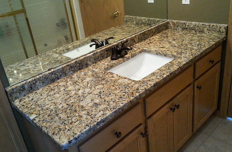 Giallo Napoleon Granite