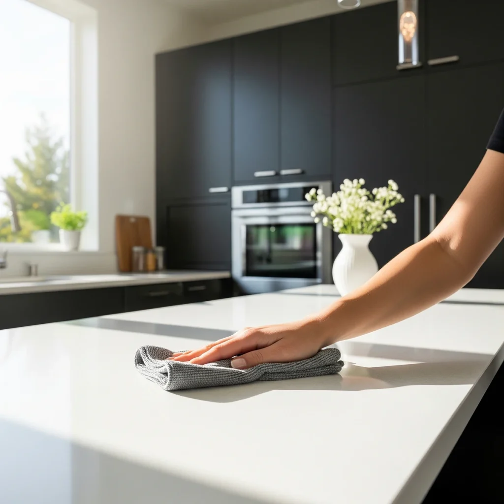 Quartz Countertop Repair