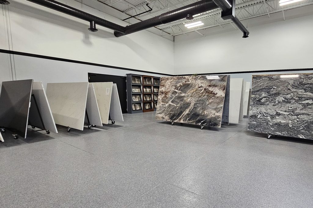 All American Granite Showroom