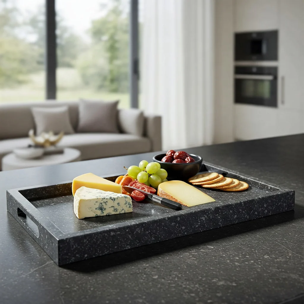 Granite Serving Tray