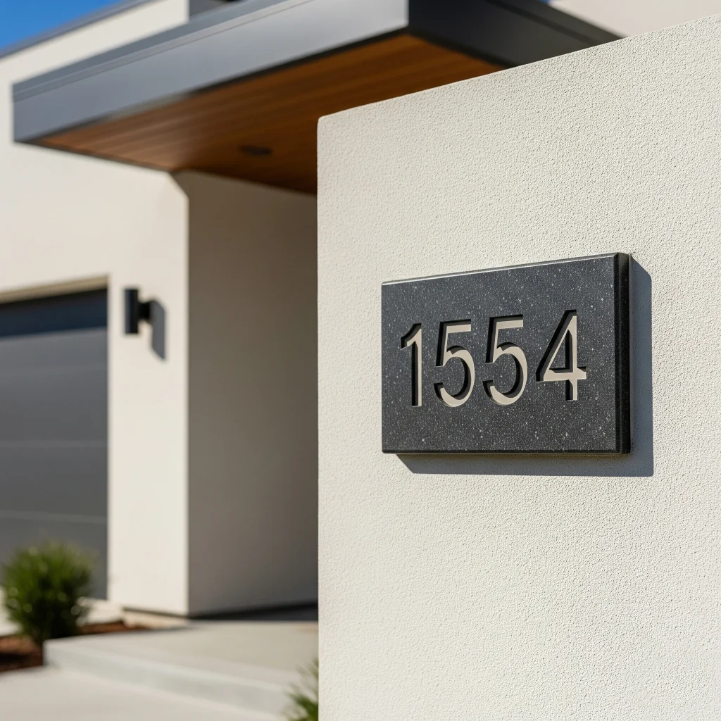 Quartz Address Marker