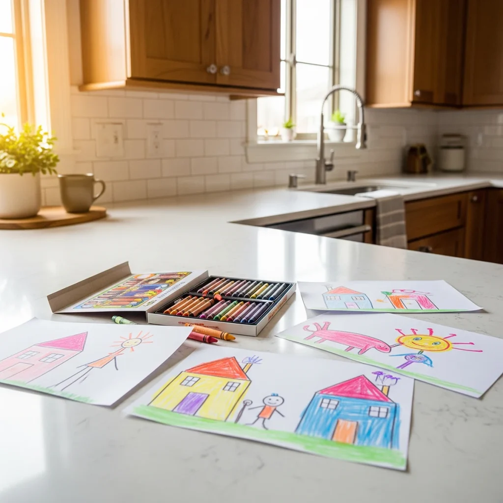 Best Family-Friendly Countertops