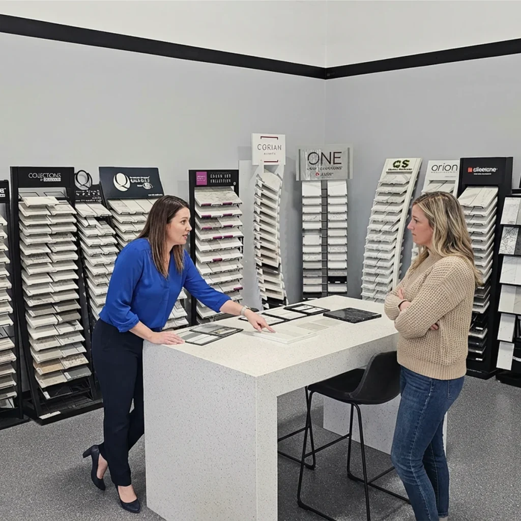 Top Questions to Ask When Shopping for Countertops