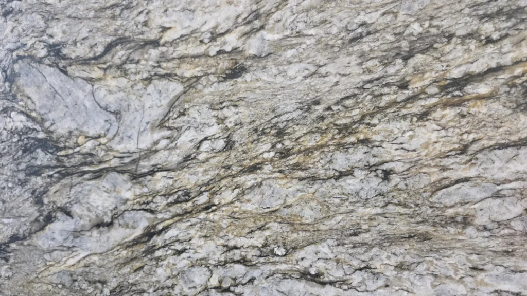 Blue Dunes Granite Slab