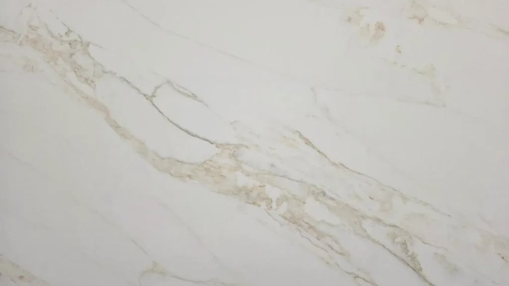 Calacatta Belleza Quartz Slab