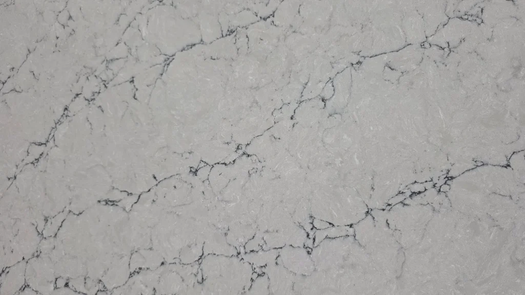 Snow Drift Quartz Slab