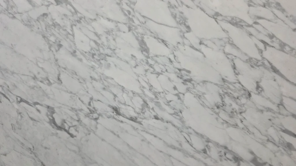 White Carrara Marble Slab
