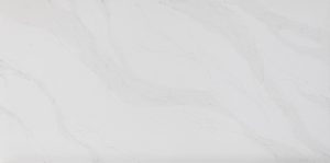 HanStone Calacatta Gravo quartz full slab, BG801