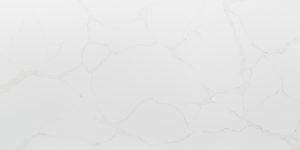 HanStone Calacatta Mont quartz full slab, BG817