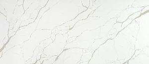 MSI Calacatta Laza quartz full slab