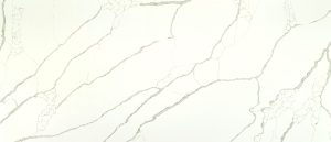 MSI New Calacatta Laza Gold quartz full slab