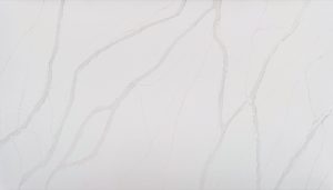 Orion Calacatta Amara quartz full slab