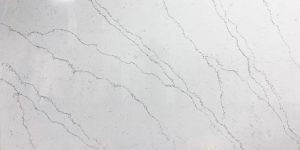 Orion Calacatta Finesse quartz full slab