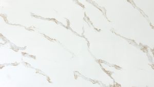 Orion Calacatta Merano quartz full slab