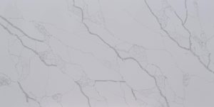 Orion Calacatta Nuovo quartz full slab