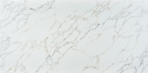 Orion Calacatta Ritz Milan quartz full slab