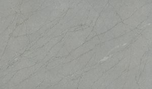 Daltile ONE Quartz Amazonite Grey full slab