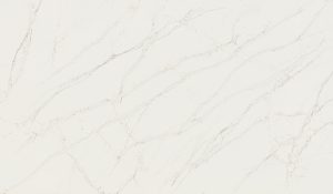 Daltile ONE Quartz Calacatta Cathedral full slab