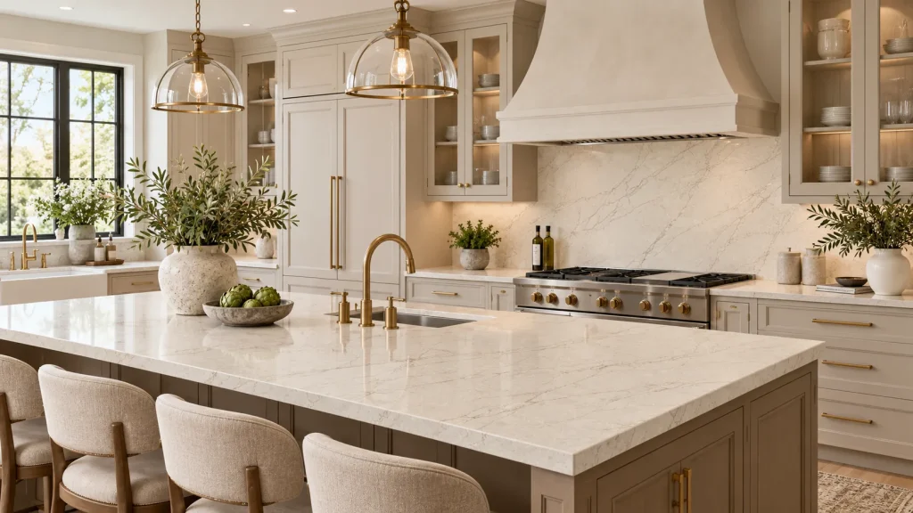 Daltile ONE Quartz Chateau