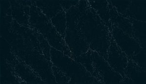 Daltile ONE Quartz Liberty Black full slab